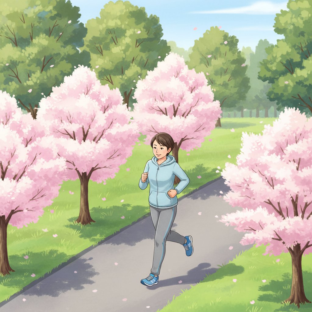 運動習慣と健康