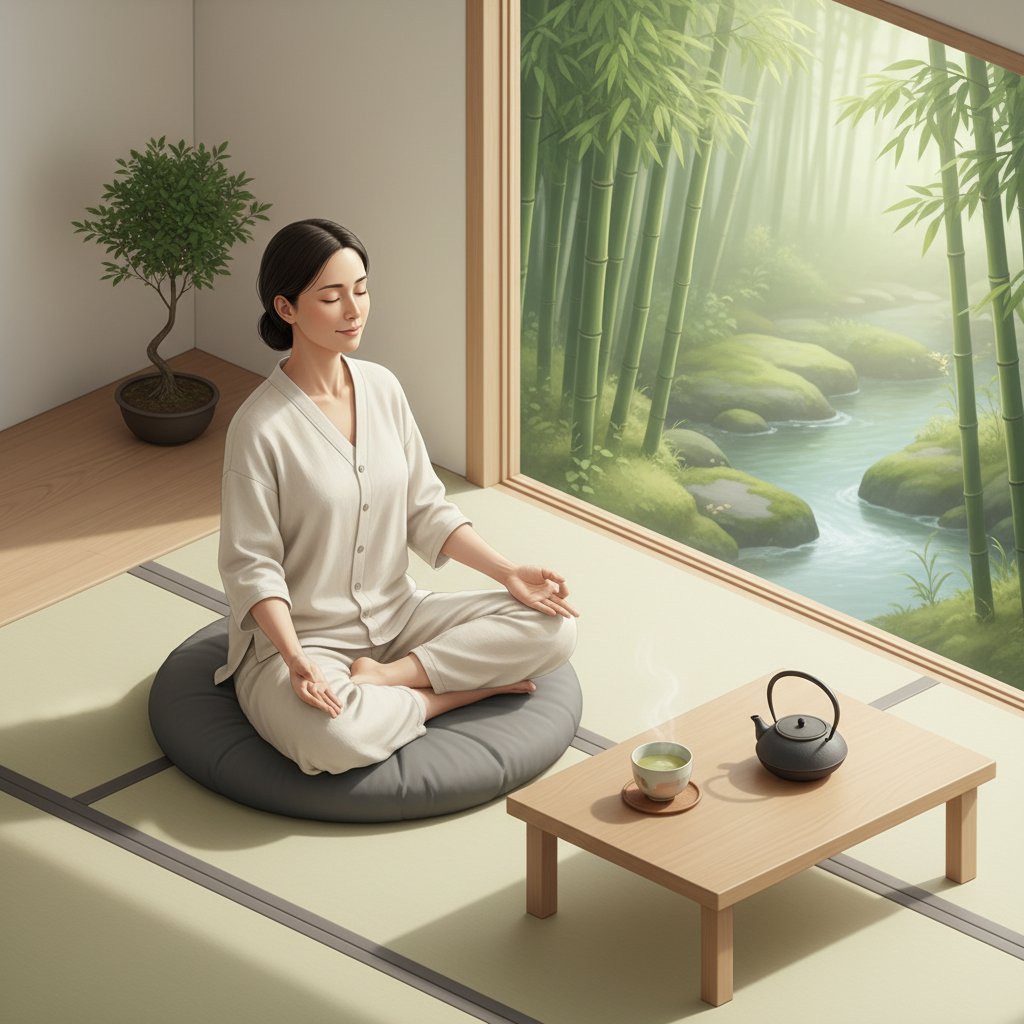 ストレス管理とリラックス