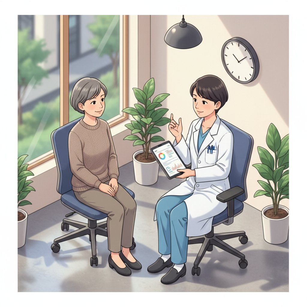 定期的な健康診断