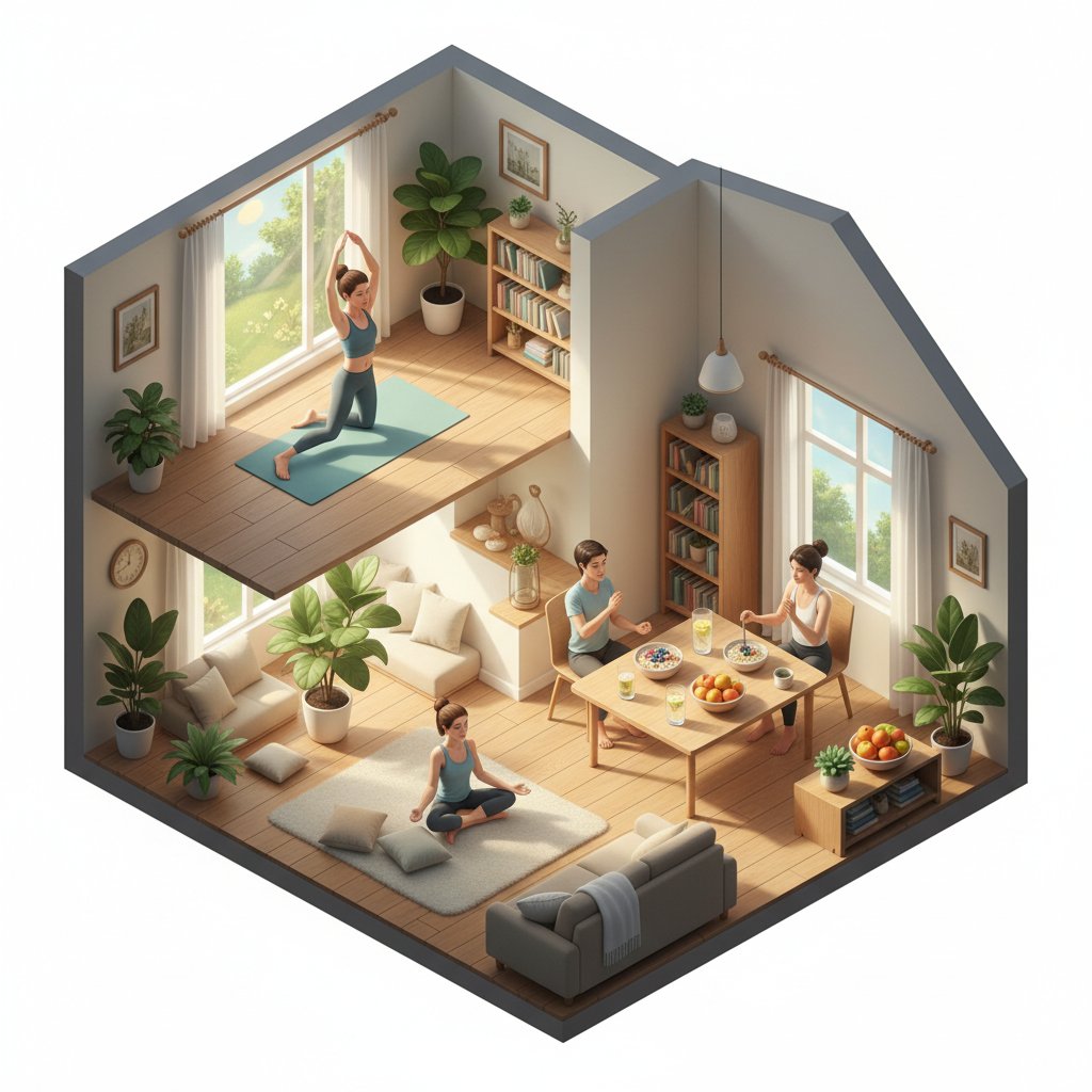 セルフケア戦略