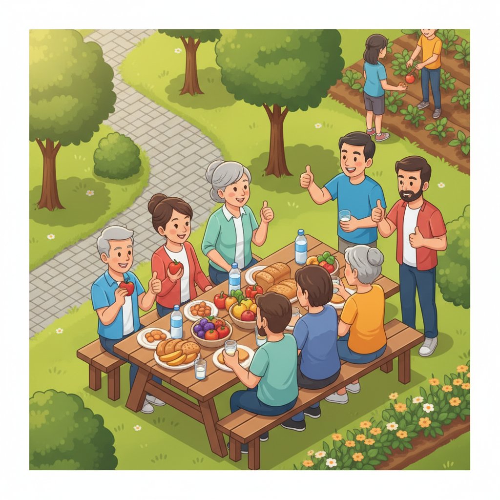 予防と健康管理