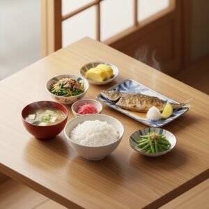 和食と生活習慣病予防