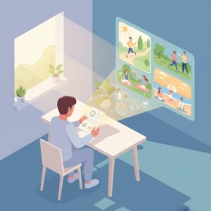 健康診断の結果と未来