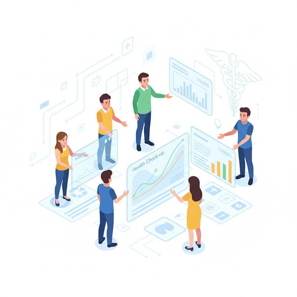 健康診断の結果