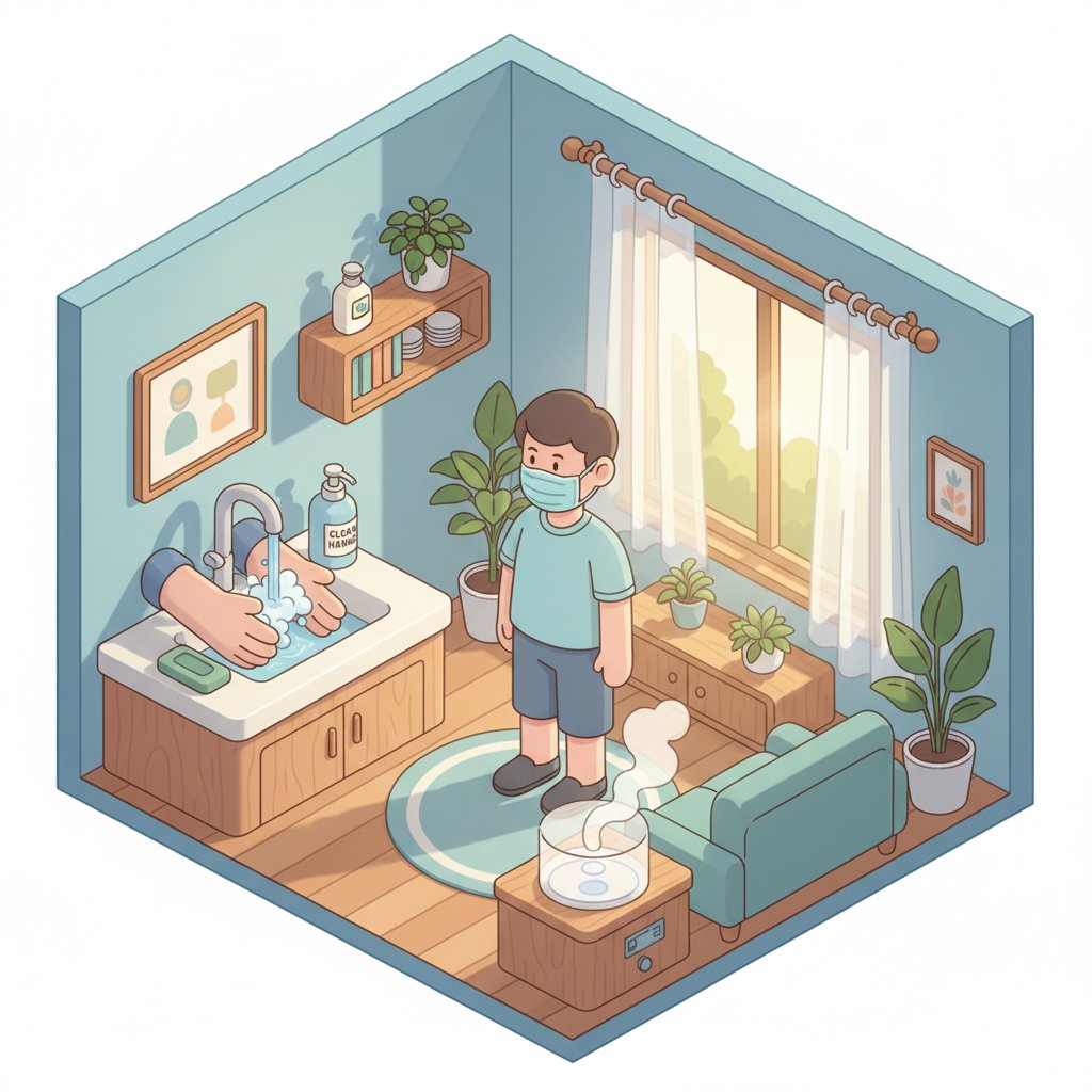 コロナ対策予防