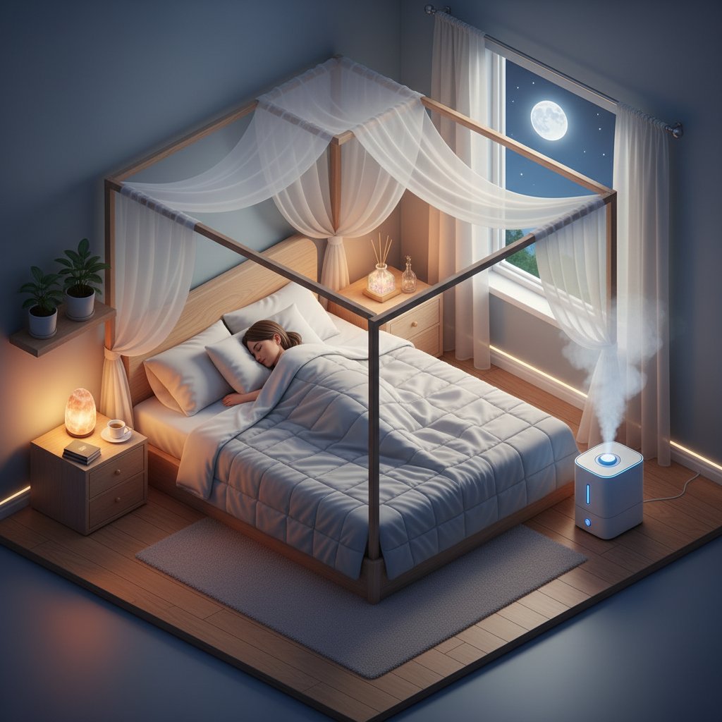 安眠テクニック