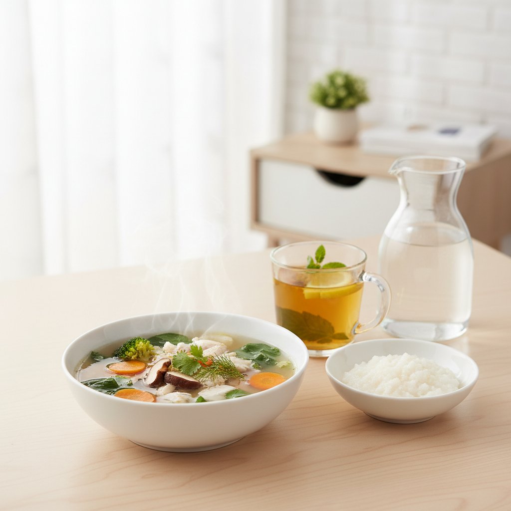 疲労回復ごはん