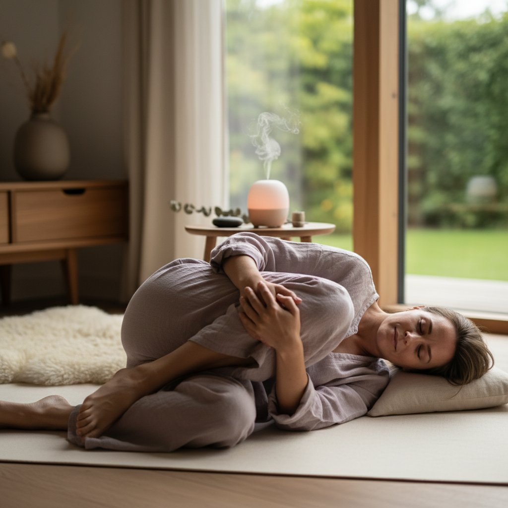 心身を癒すセルフケア