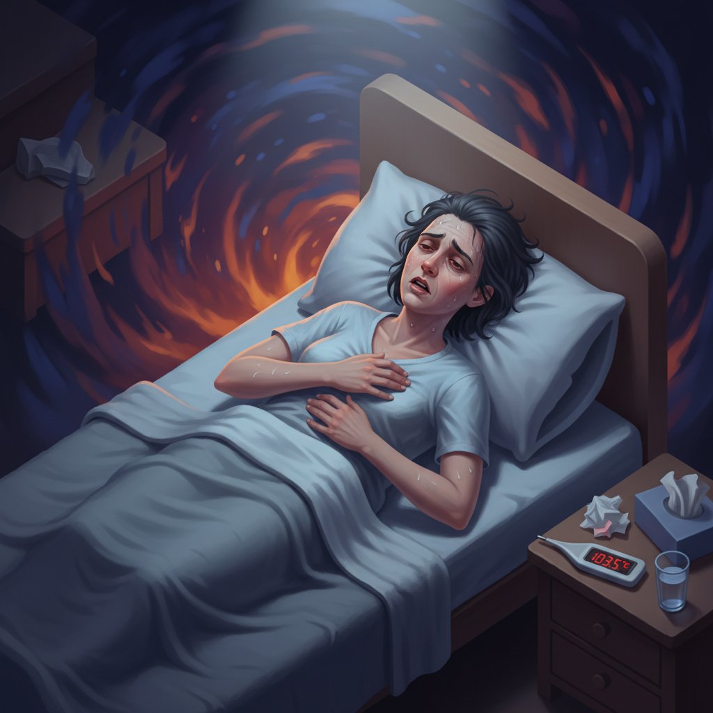 病院に行くべきサイン