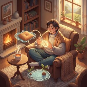 長引く風邪を治すスイッチ