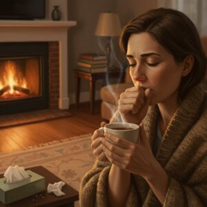 咳だけが残る風邪の正体