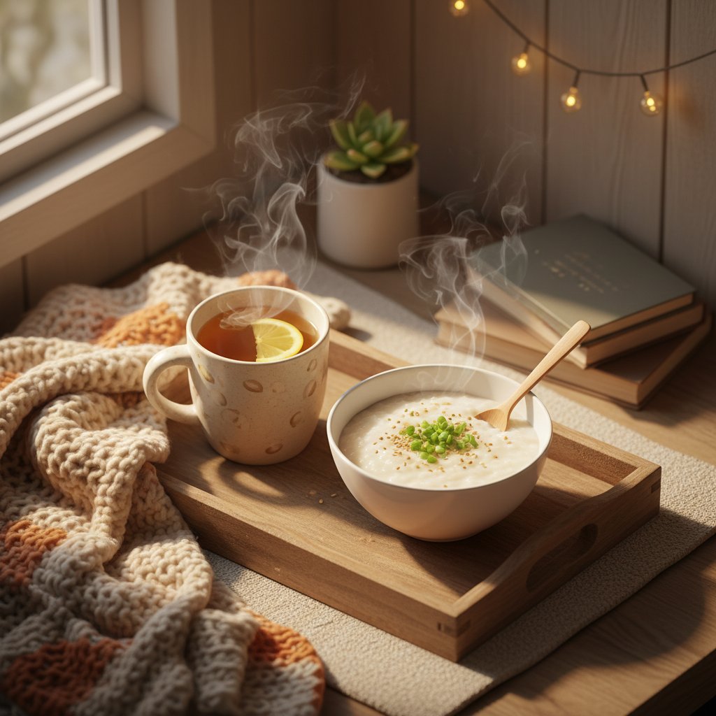 体を温める食事と飲み物