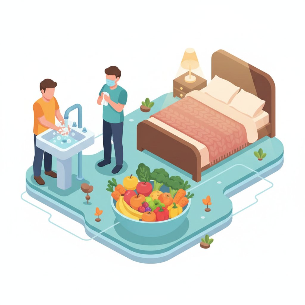 健康的な生活と予防