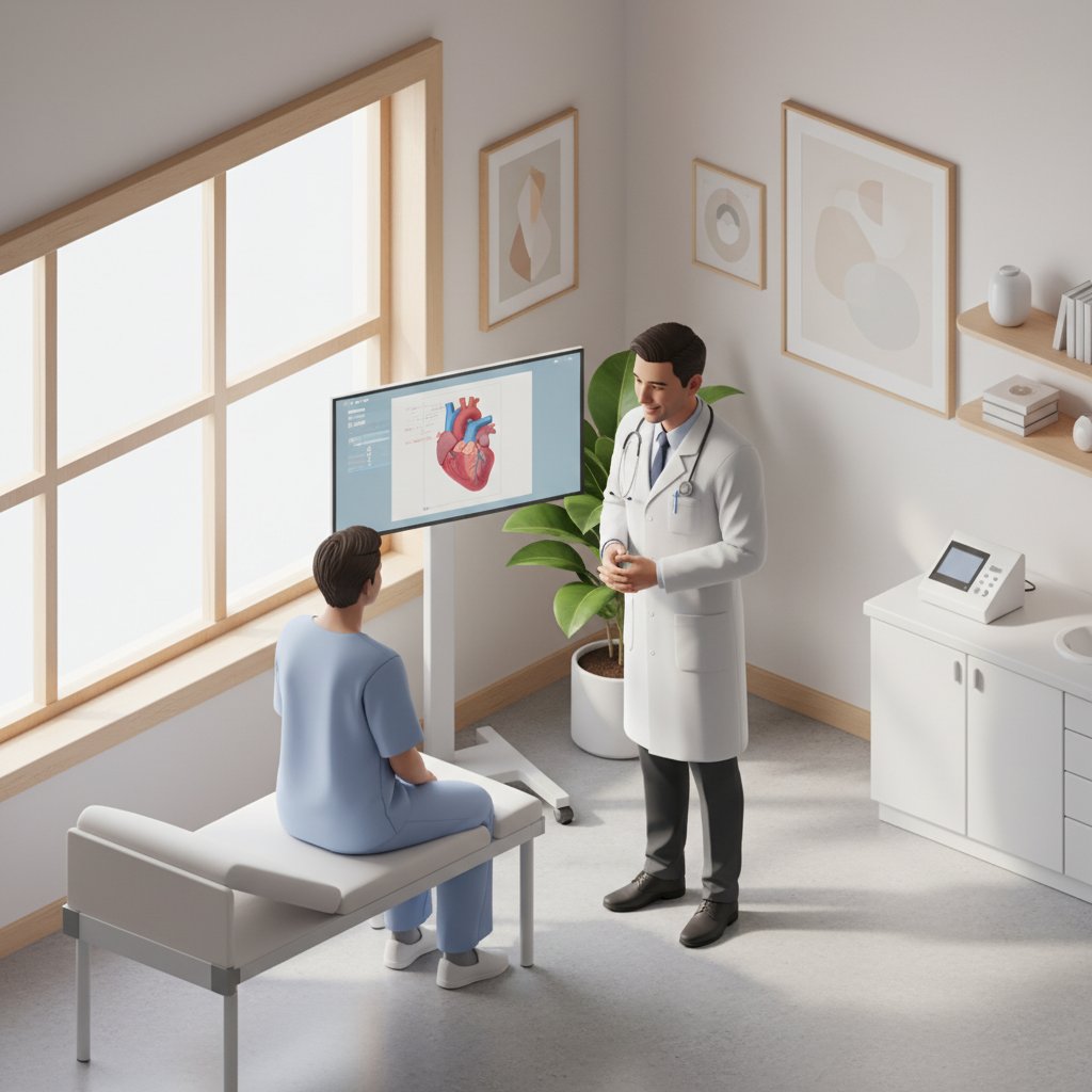 病院受診の目安