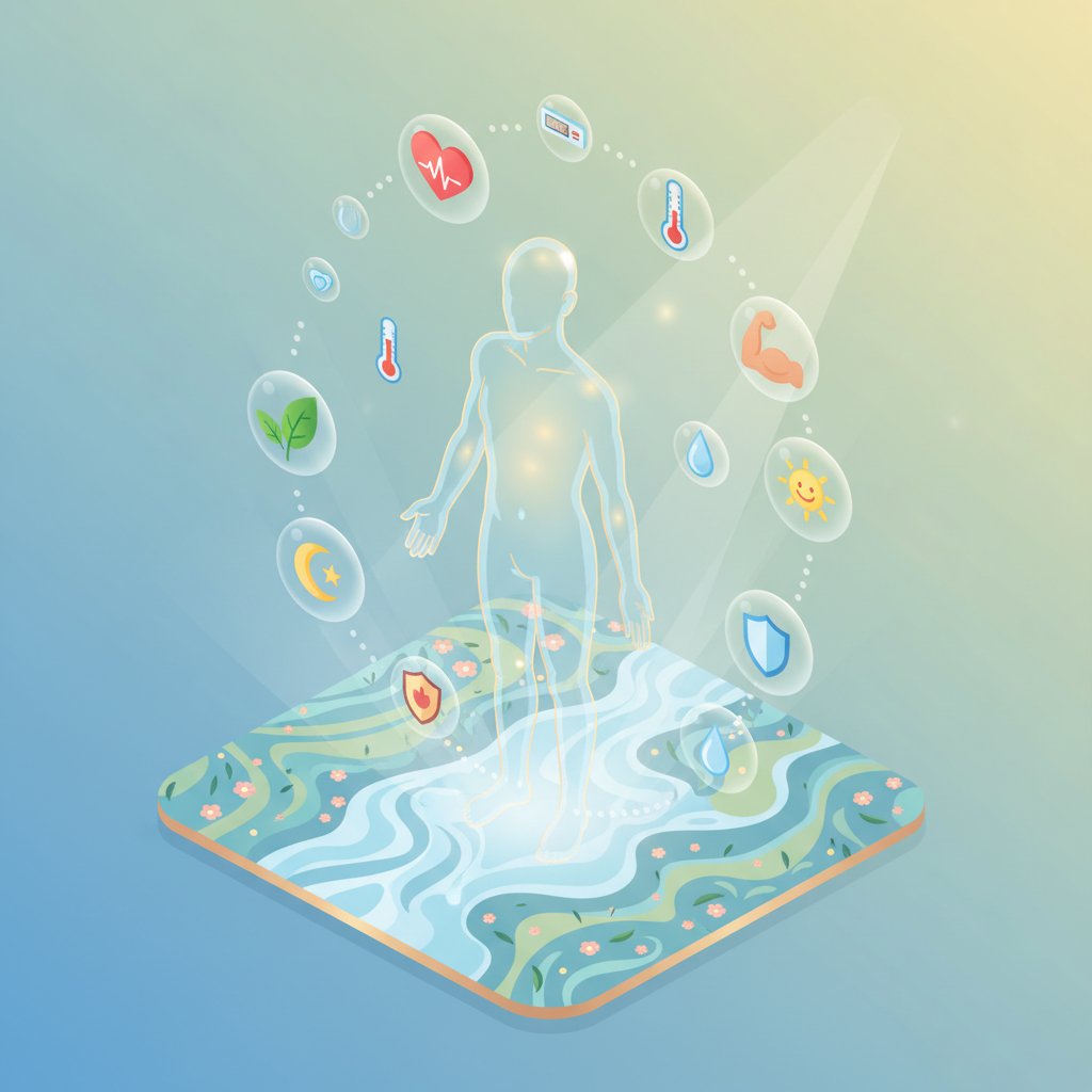 体からのサインを見逃さない