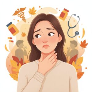 咳が治らない時の注意点