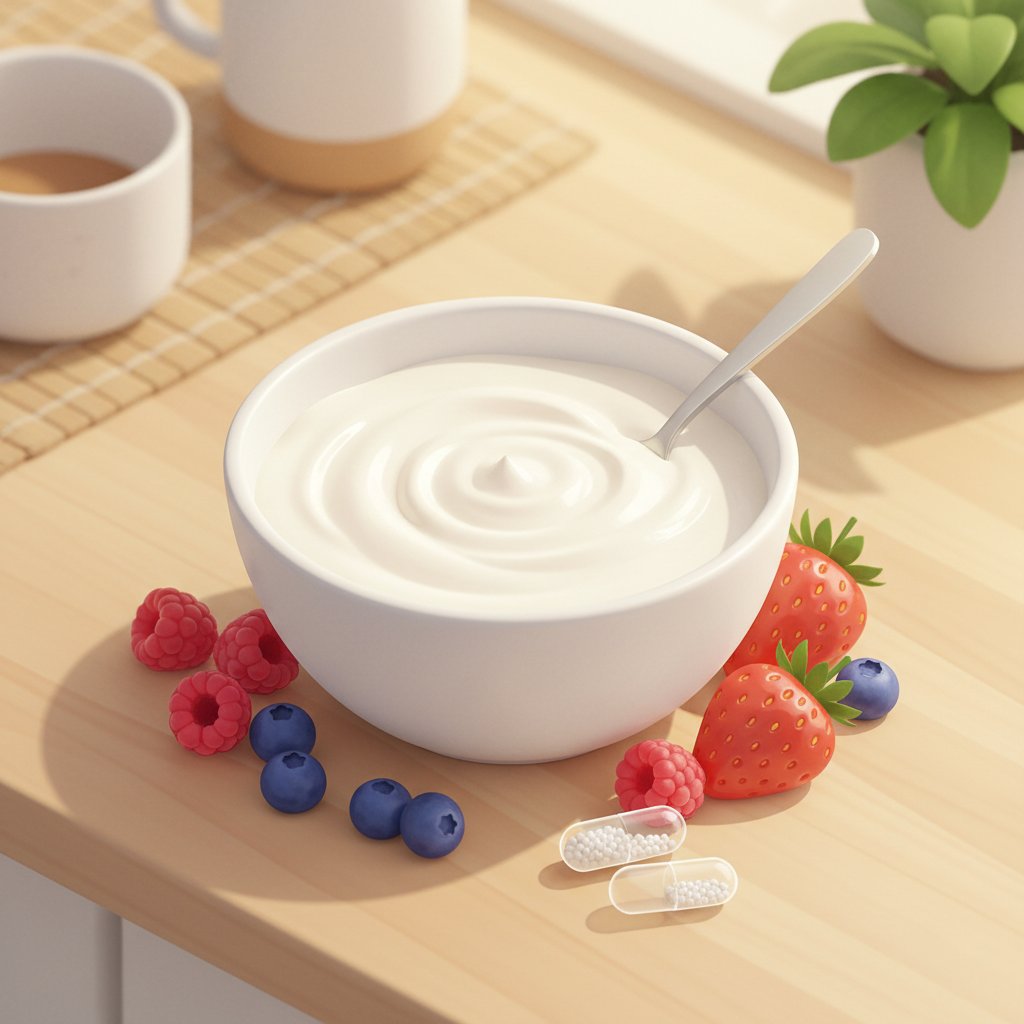 ヨーグルトの免疫効果