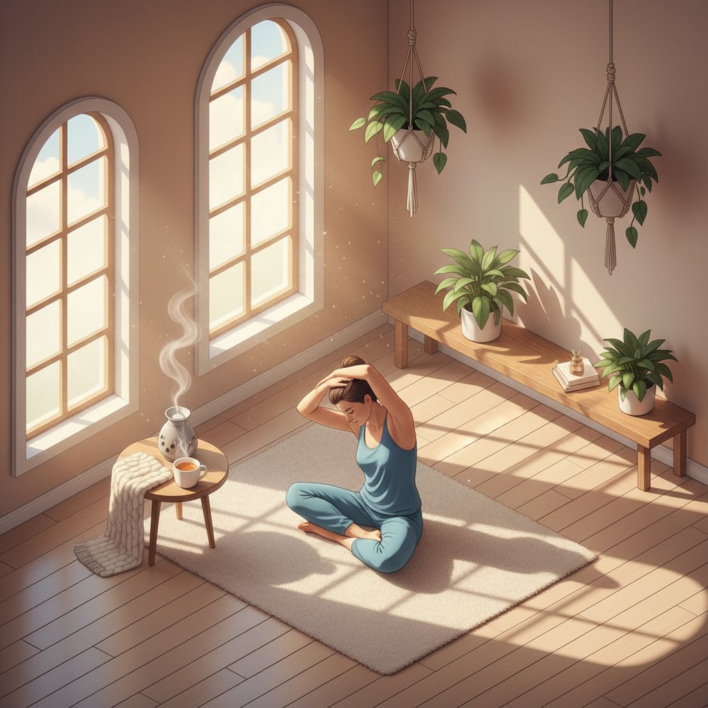 心と体のリフレッシュ