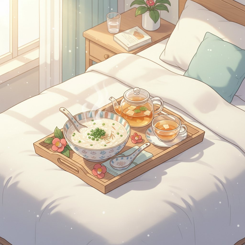 消化の良い食事