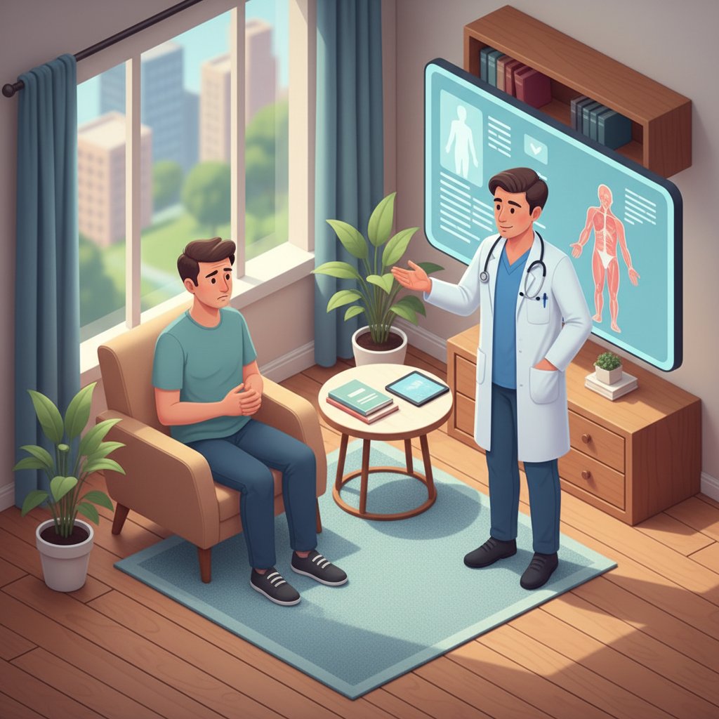 医師に相談するタイミング