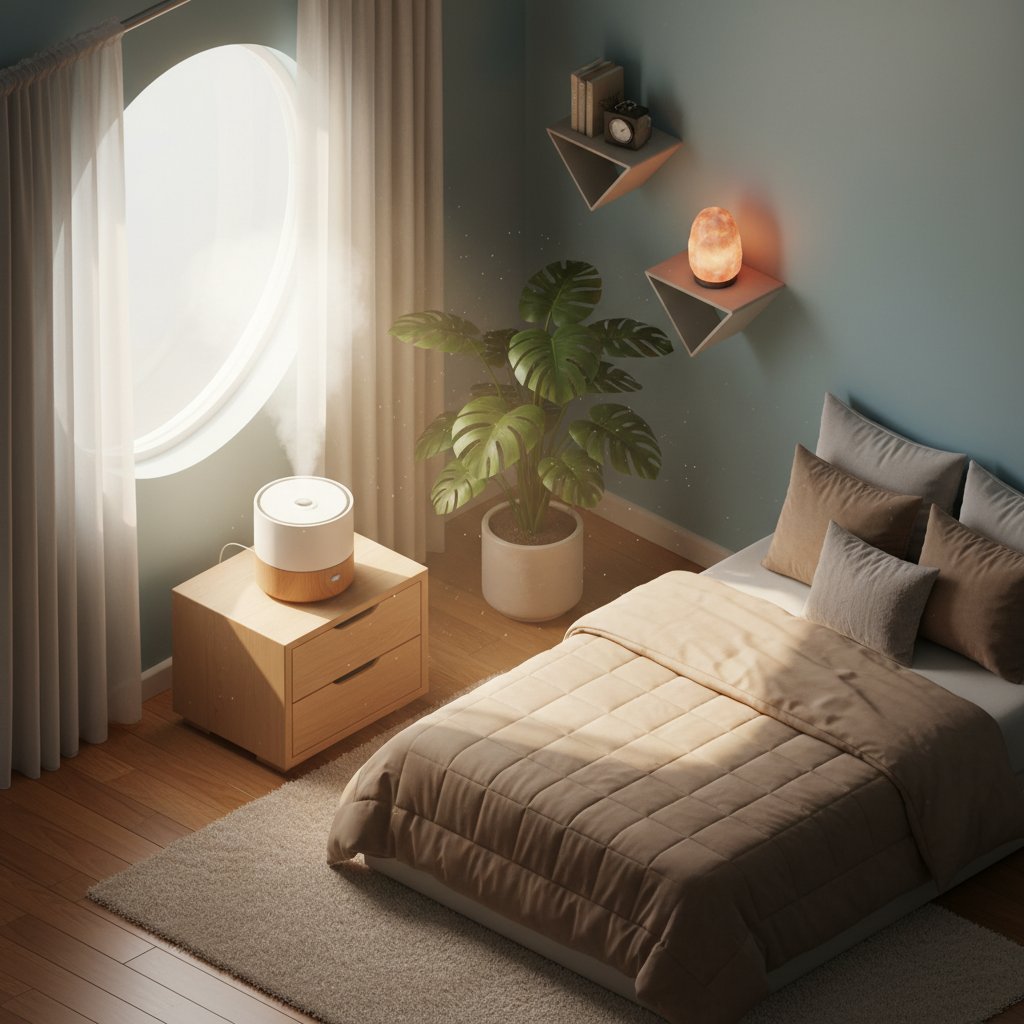 加湿器と喉ケア