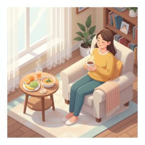 風邪で食欲がない時に体を癒やす飲み物