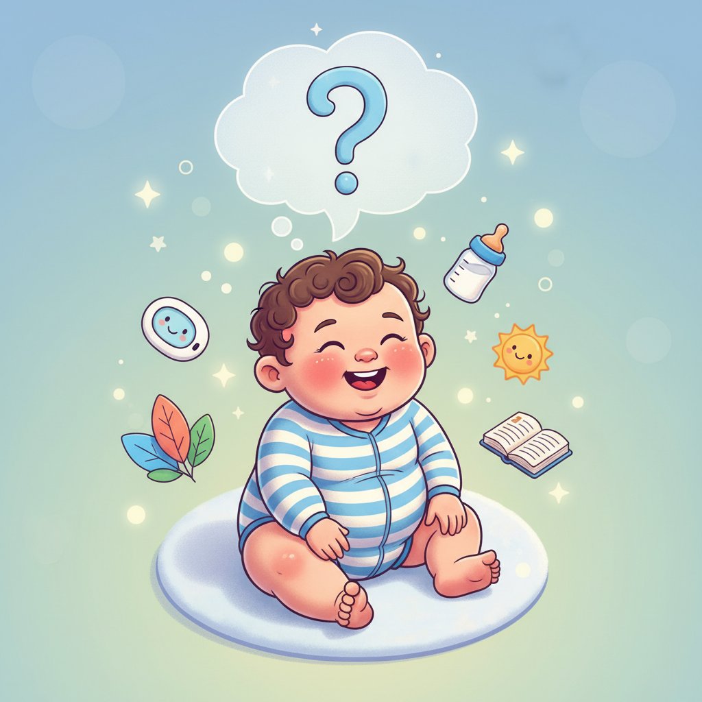 赤ちゃんの健康質問