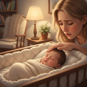 新生児の風邪の危険なサイン