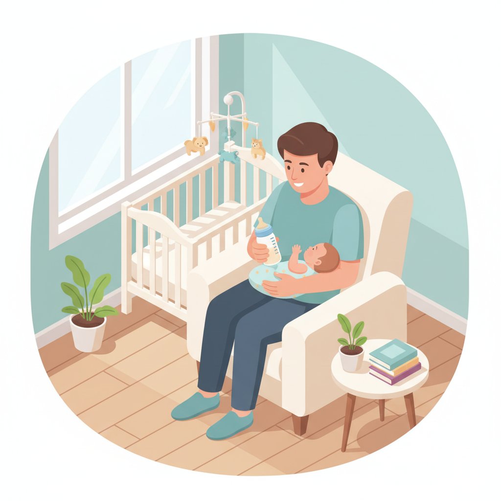 新生児の哺乳量チェック