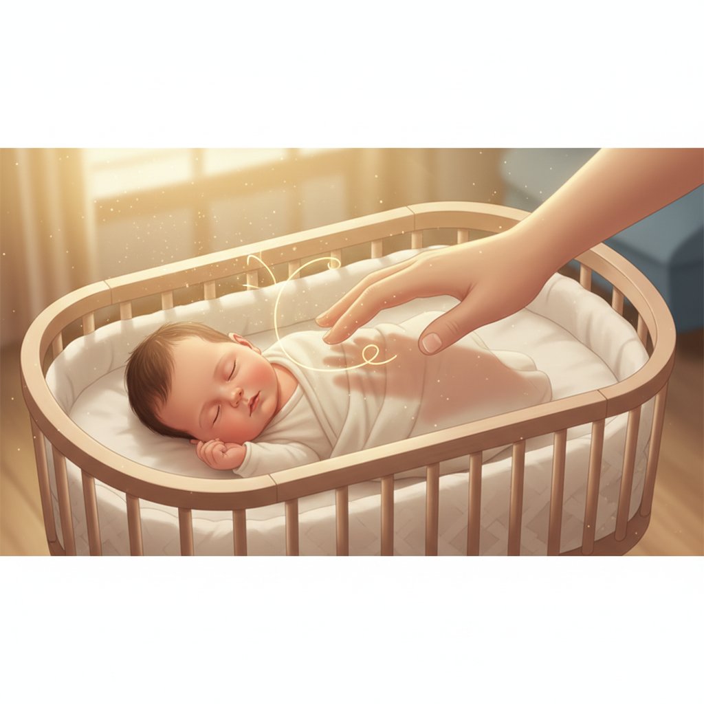 新生児の健康と安心感