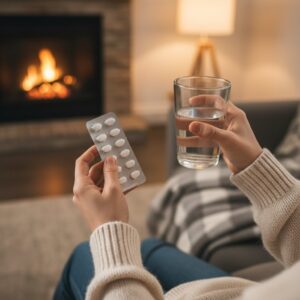 インフルエンザ治療薬