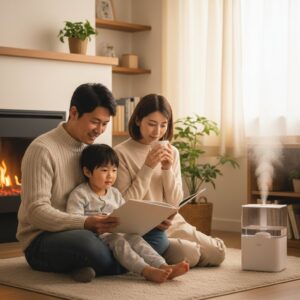 インフルエンザ予防