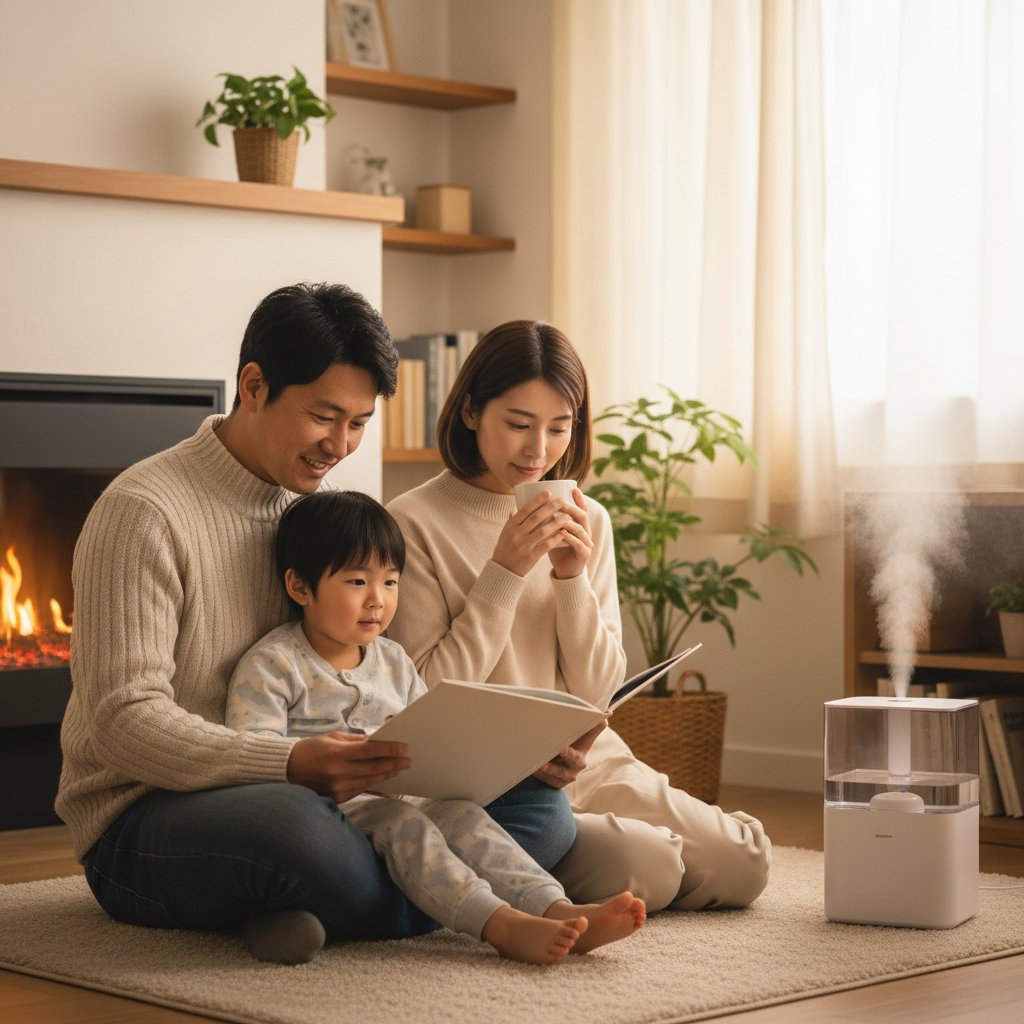 インフルエンザ予防