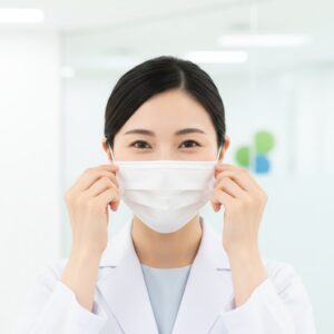 インフルエンザ予防、健康