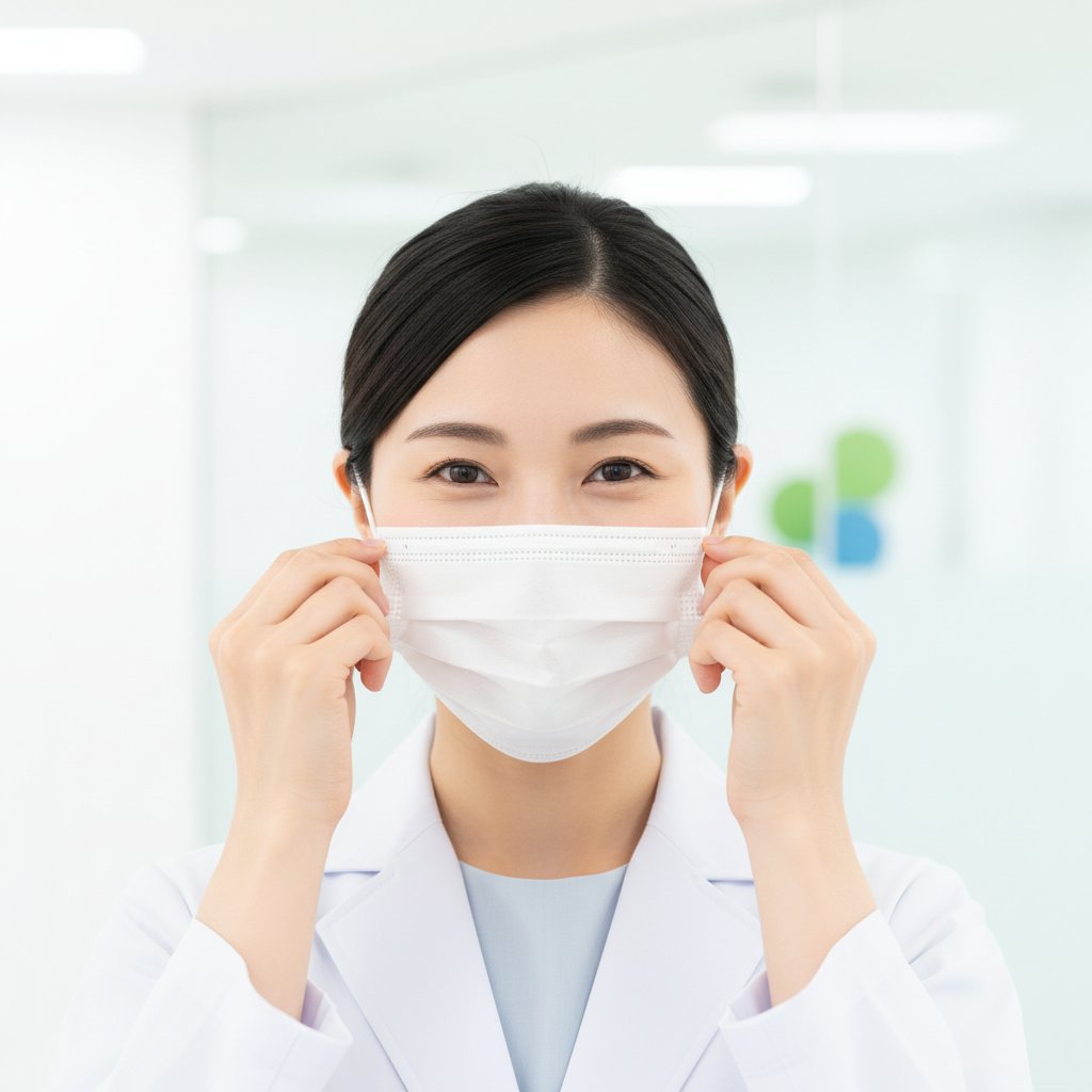 インフルエンザ予防、健康